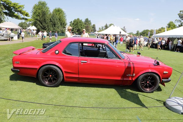 1972 Nissan Skyline