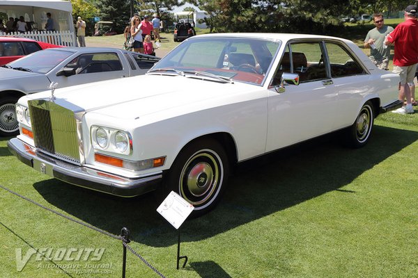 1982 Rolls-Royce Camargue