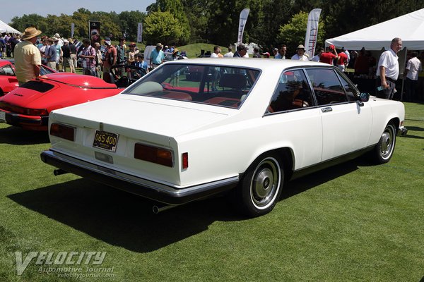 1982 Rolls-Royce Camargue