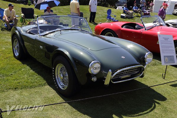 1964 Shelby Cobra CSX 2367