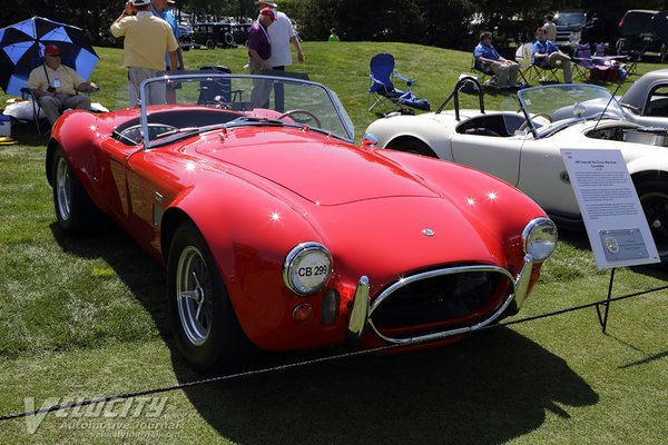 1967 Shelby Cobra