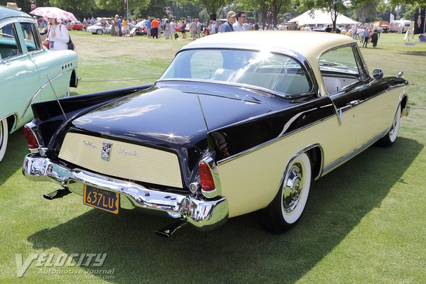 1956 Studebaker Golden Hawk