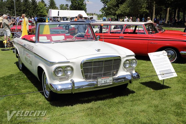 1962 Studebaker Lark Daytona convertible