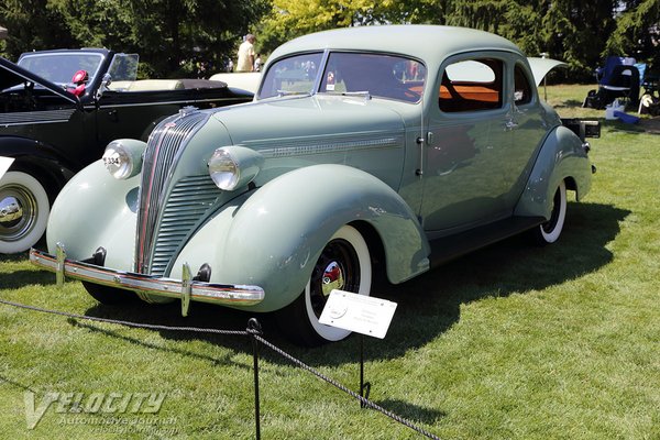 1937 Terraplane Series 71 Coupe