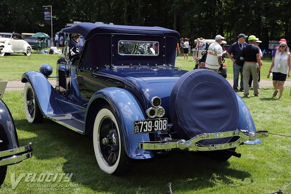 1926 Wills Saint Claire T-6 Roadster