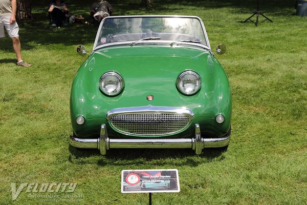 1960 Austin Healey Sprite Roadster