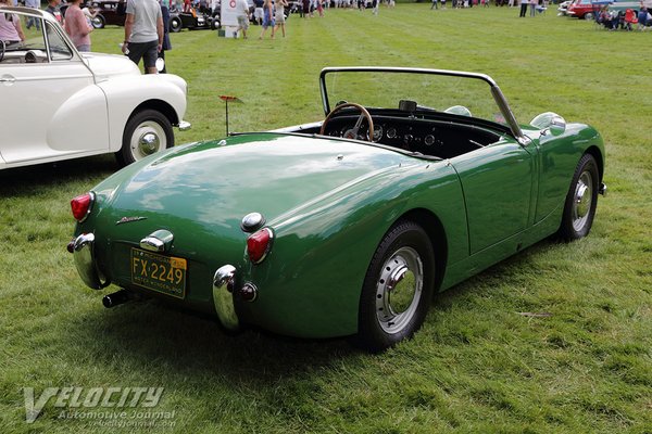 1960 Austin Healey Sprite Roadster