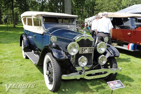 1925 Buick Master Six Touring