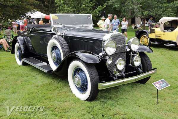 1931 Buick Series 90 96C Cabriolet