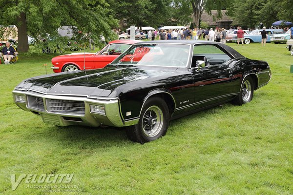 1969 Buick Riviera