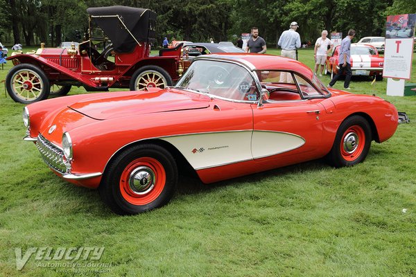 1957 Chevrolet Corvette