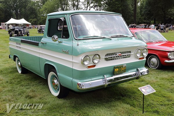 1961 Chevrolet Corvair 95 Rampside Pickup