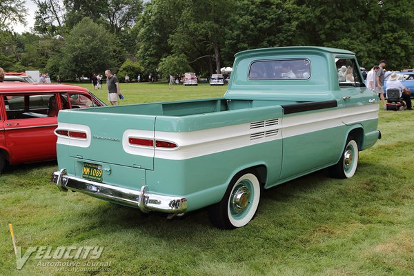 1961 Chevrolet Corvair 95 Rampside Pickup