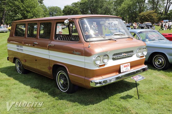 1964 Chevrolet Greenbriar