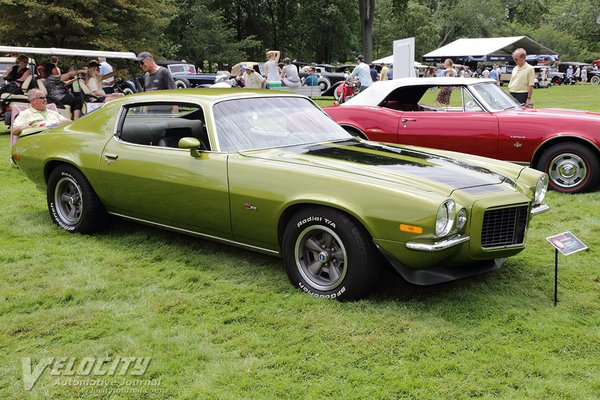 1970 Chevrolet Camaro