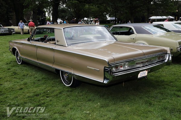 1965 Chrysler New Yorker