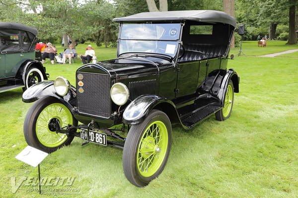 1920 Ford Model T