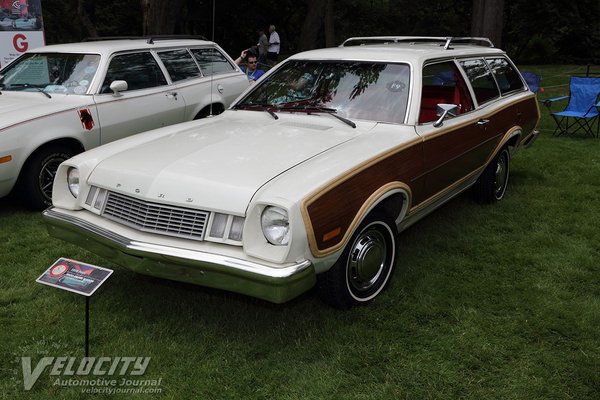 1978 Ford Pinto