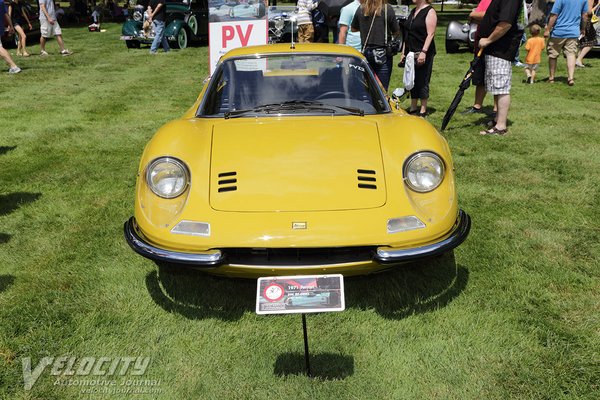 1971 Ferrari 246 GT Dino