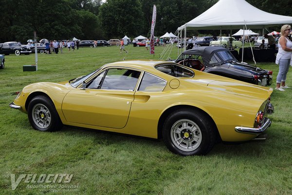 1971 Ferrari 246 GT Dino