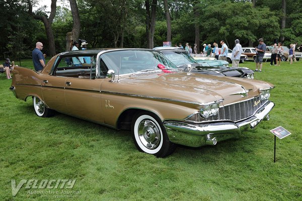 1960 Imperial LeBaron 4d hardtop