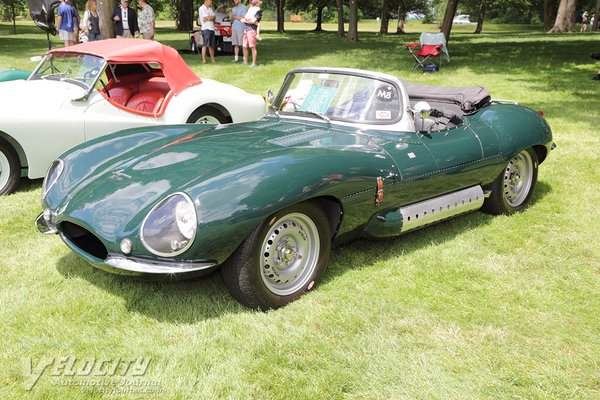 1957 Jaguar XKSS Roadster