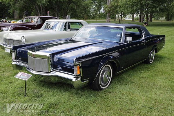 1971 Lincoln Continental Mark III