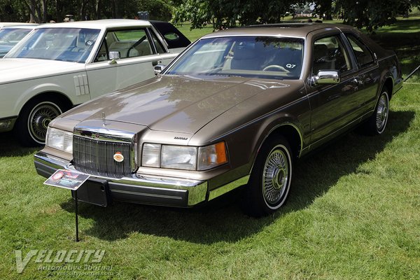 1986 Lincoln Mark VII