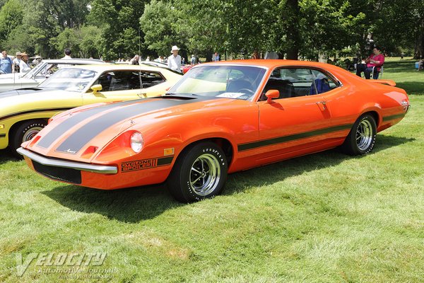 1970 Mercury Cyclone Spoiler