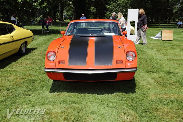 1970 Mercury Cyclone Spoiler