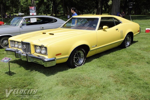 1973 Mercury Montego