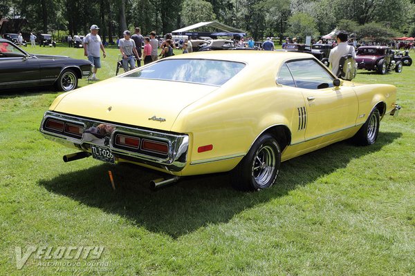 1973 Mercury Montego