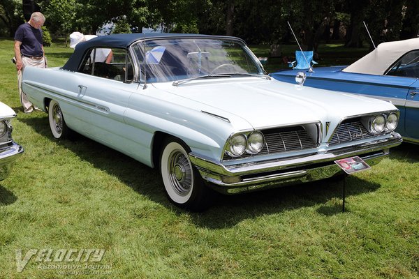 1961 Pontiac Catalina