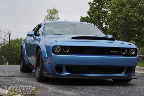 2018 Dodge Challenger Demon