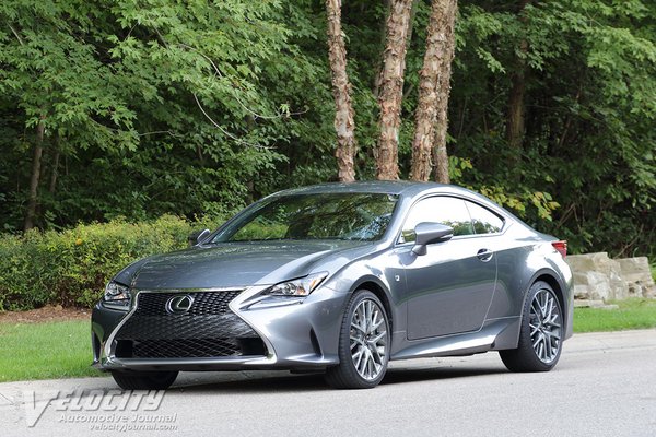 2017 Lexus RC