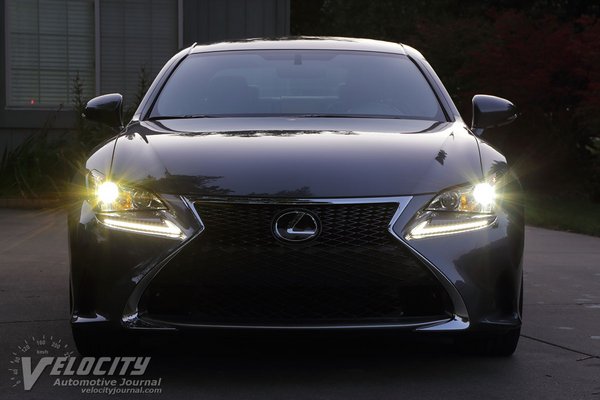 2017 Lexus RC