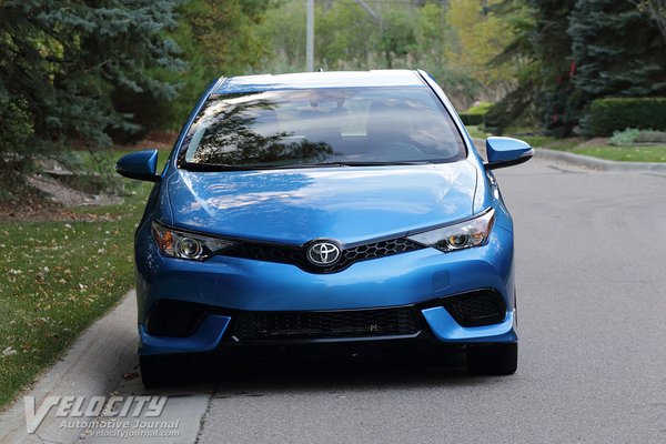 2017 Toyota Corolla iM