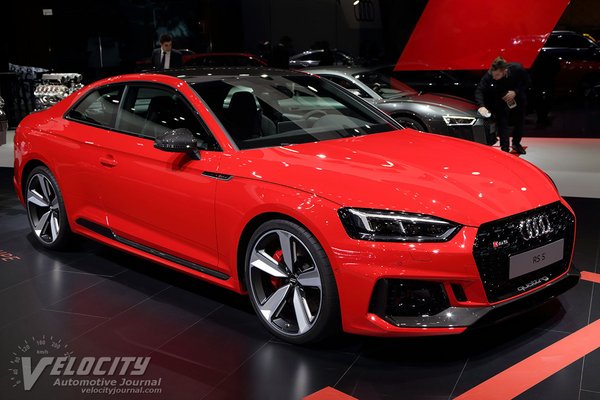 2018 Audi RS 5