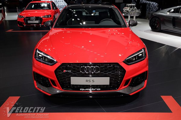 2018 Audi RS 5