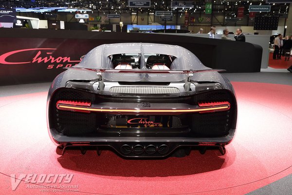 2019 Bugatti Chiron