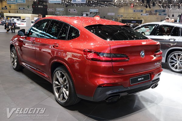 2019 BMW X4