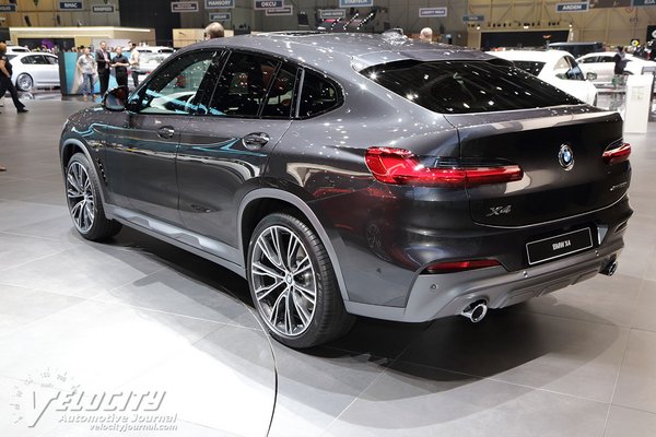 2019 BMW X4