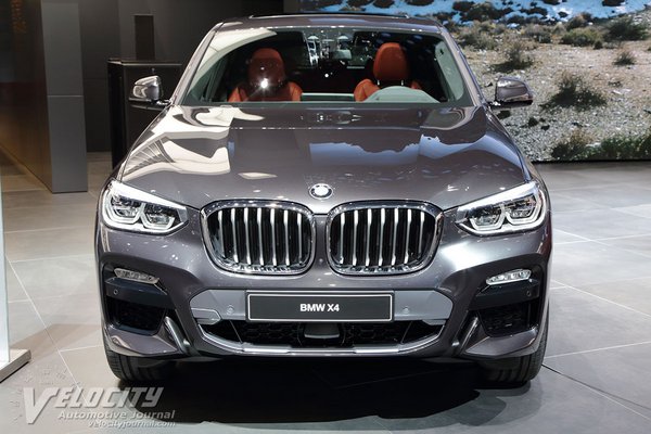 2019 BMW X4