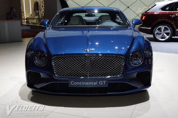 2018 Bentley Continental GT