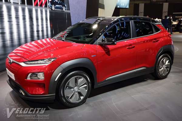 2019 Hyundai Kona Electric