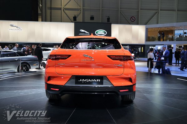 2019 Jaguar I-Pace