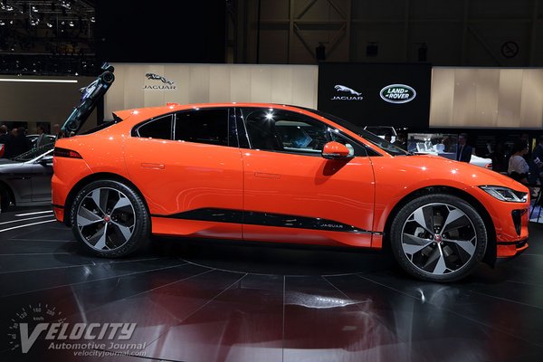 2019 Jaguar I-Pace