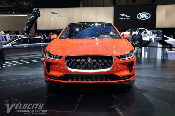 2019 Jaguar I-Pace