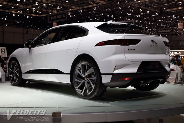 2019 Jaguar I-Pace