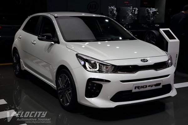 2018 Kia Rio